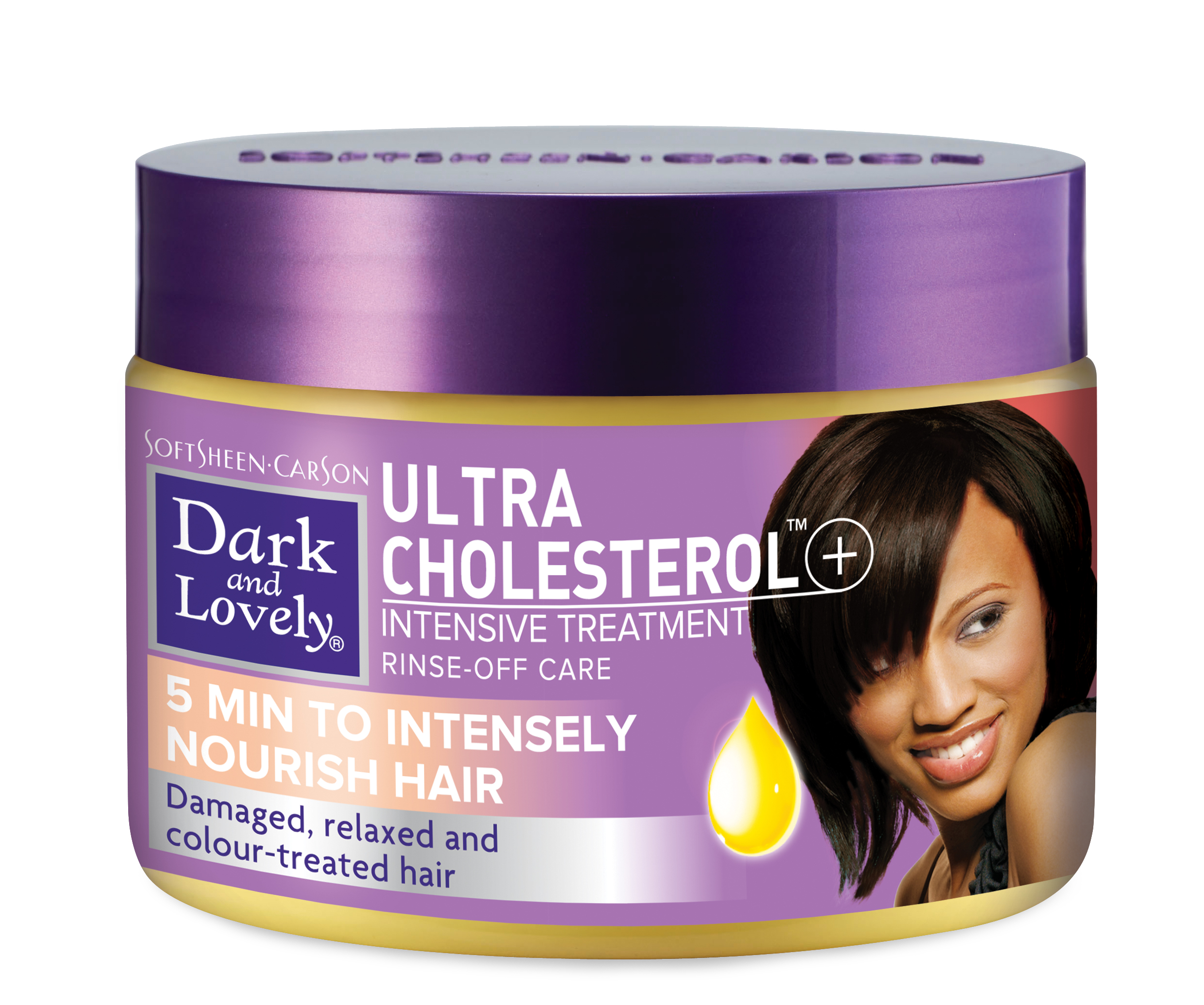 Dark & Lovely Ultra Cholesterol 250ml Janson Beauty