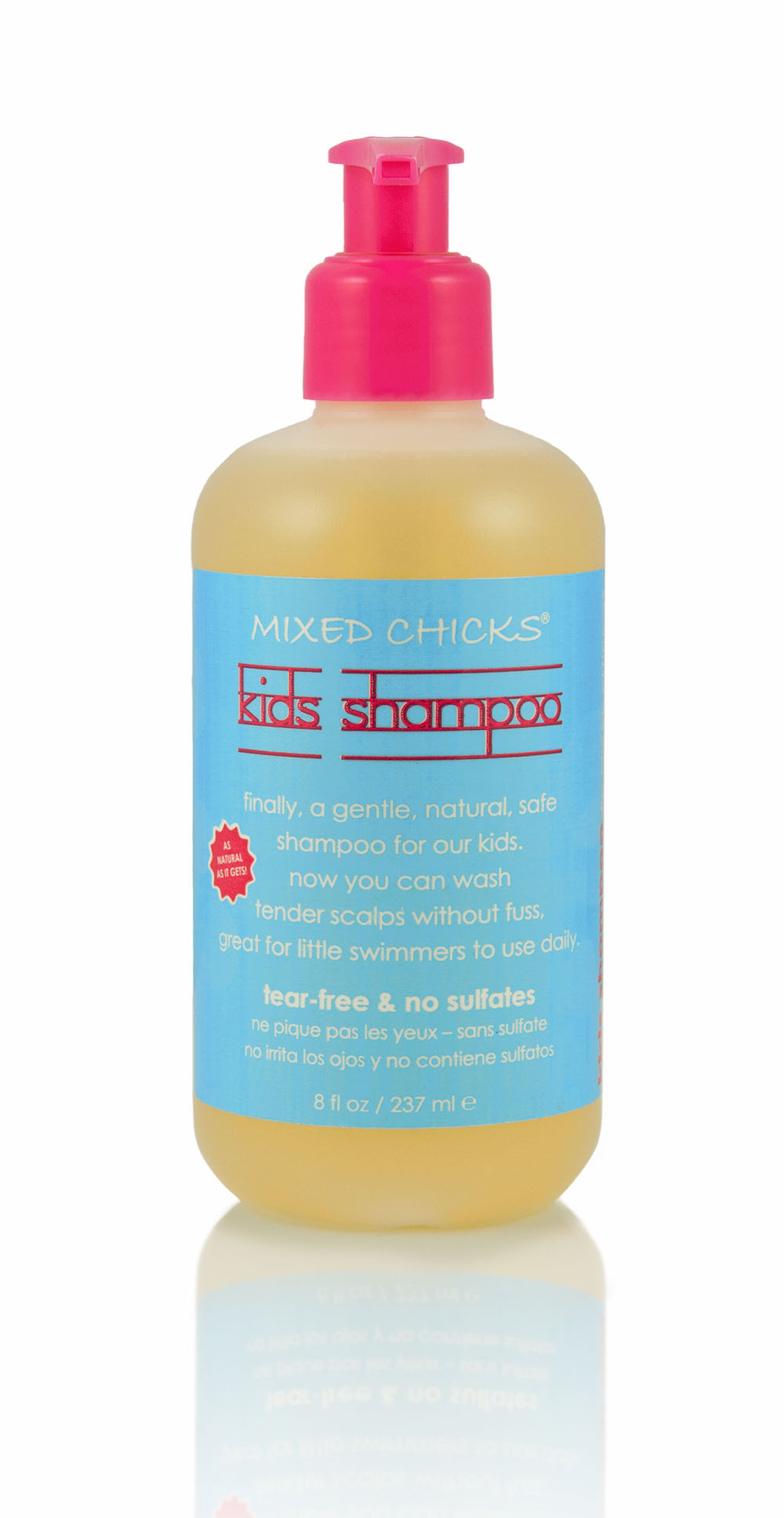 Mixed Chicks Kids Shampoo 8oz Each Janson Beauty