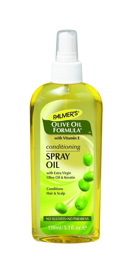 Palmers Olive Oil Formula Spray Janson Beauty