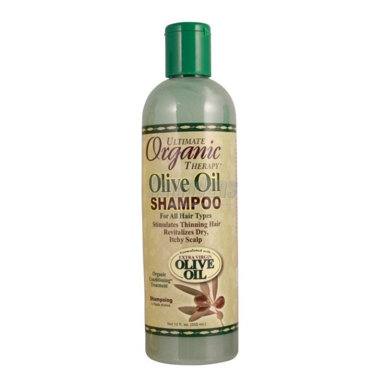 Africa's Best Originals Olive Oil Deep Conditioner 15oz Janson Beauty