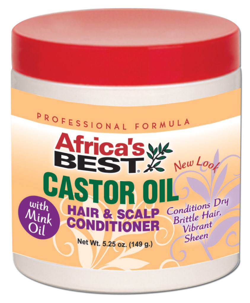 Africa's Best Castor Oil 5.25oz (103051200) Janson Beauty