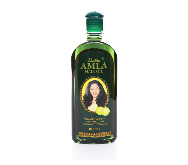 Dabur Amla Hair Oil 300ml - Janson Beauty