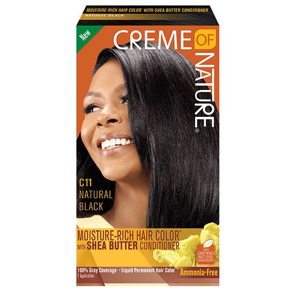 Creme of Nature Liquid Hair Color C30 Red Hot Burgundy  Sherrys