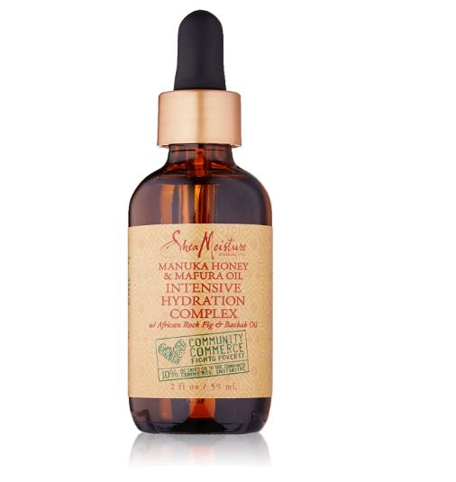 shea moisture serum
