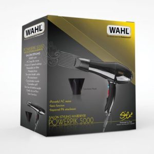 Wahl Hairdryer, PowerPik 3000, Dryer For Women, Hair France