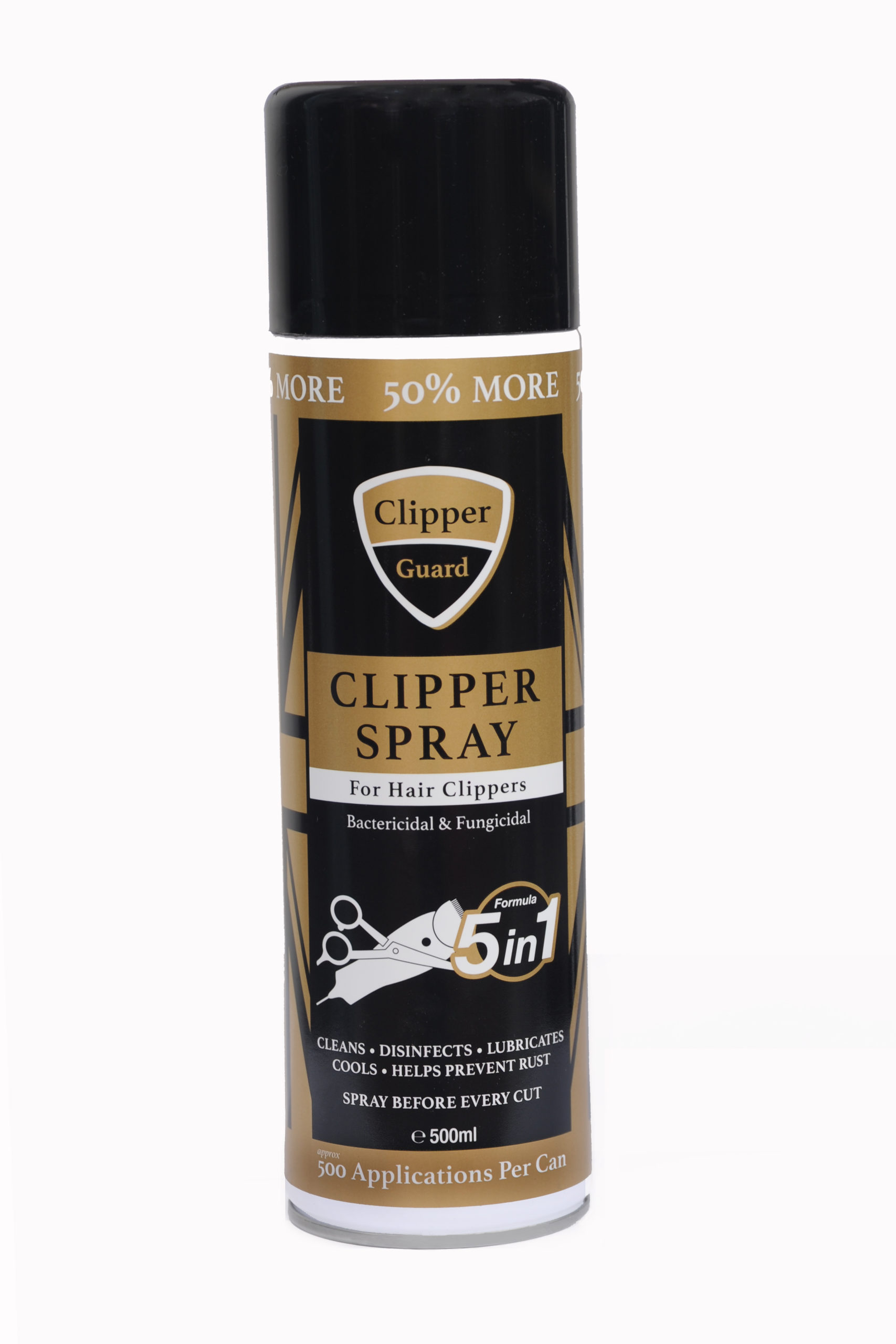 clipper guard spray