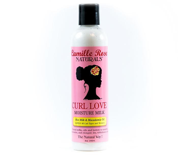 Camille Rose Natural Love Moist Milk 8oz - Janson Beauty