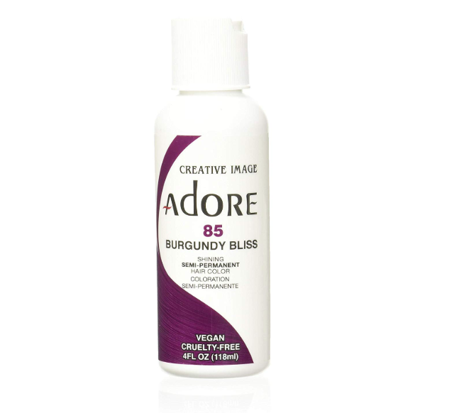 Adore Colour Burgundy Bliss 4oz 85 Janson Beauty