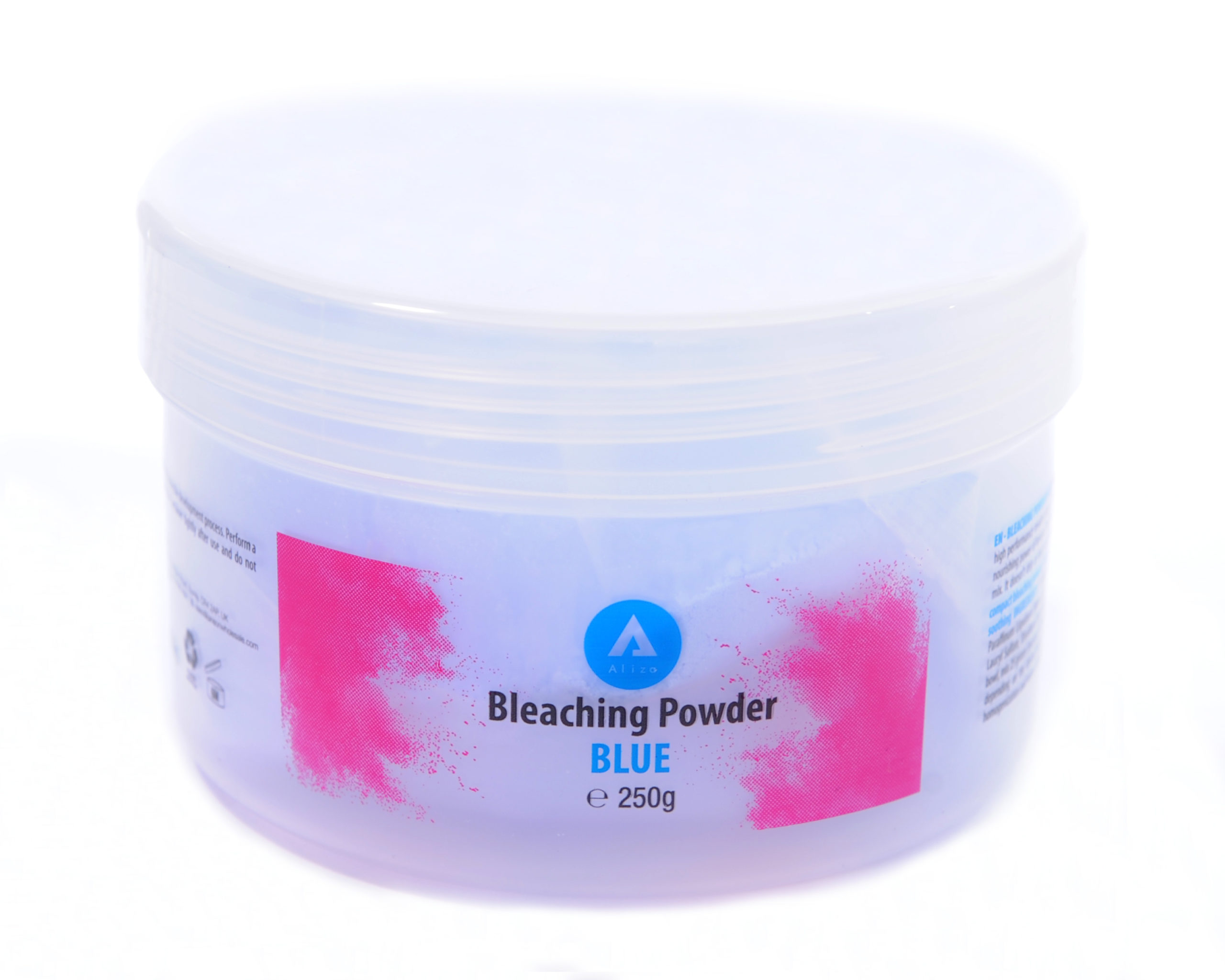 The Best Bleaching Products for Semi Permanent Blue Hair - wide 4