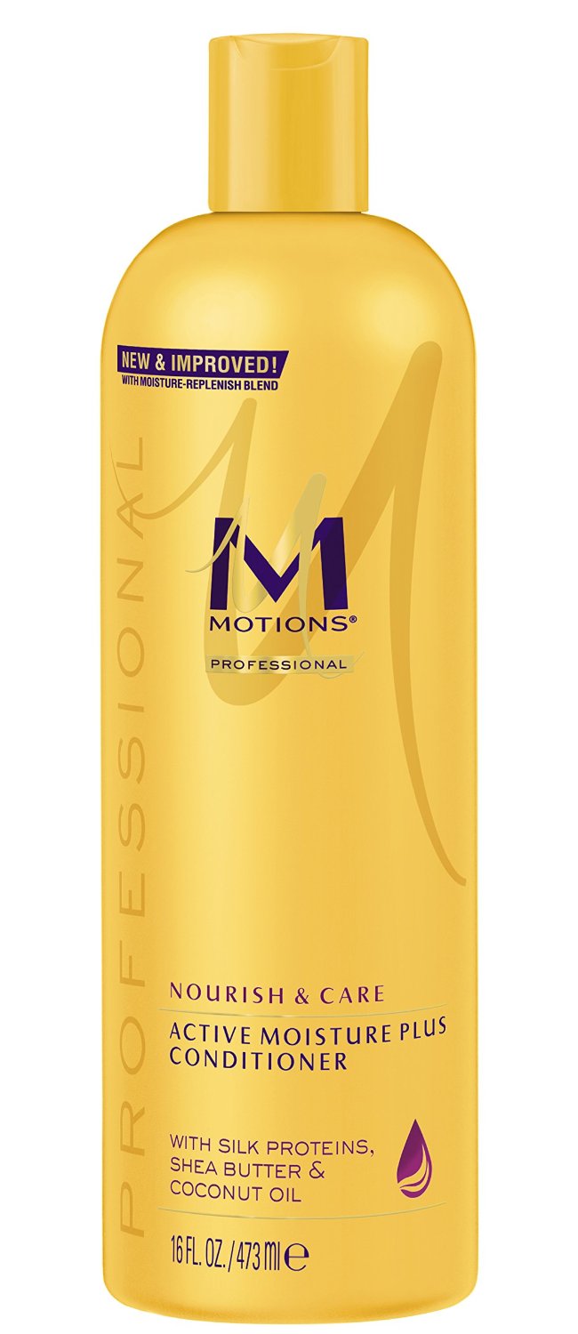 Motion Active Moisture Plus Conditioner 16oz Janson Beauty