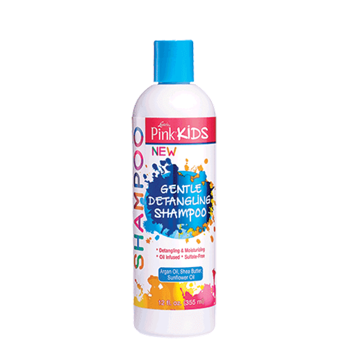 Junior Entwirr-Shampoo Pfirsich 200 Ml – Für Kinderhaar, Pflegend & Einfach Auszuspülen