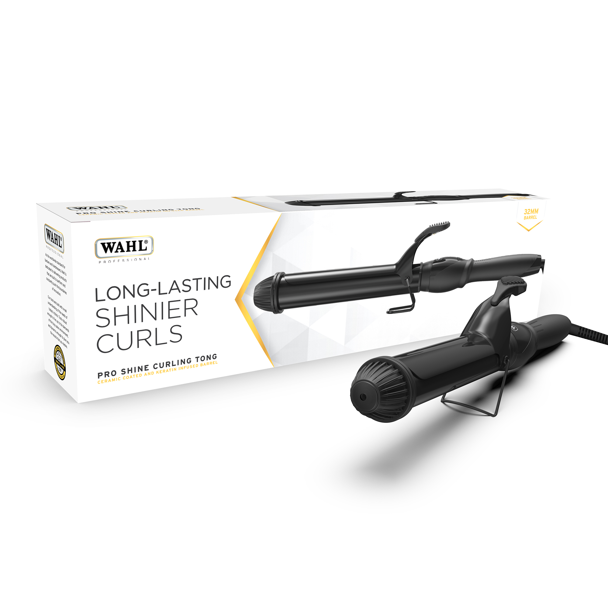 Wahl curling deals tong 32mm
