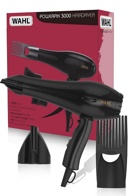 Wahl PowerPik Hair Dryer 3000 - Janson Beauty