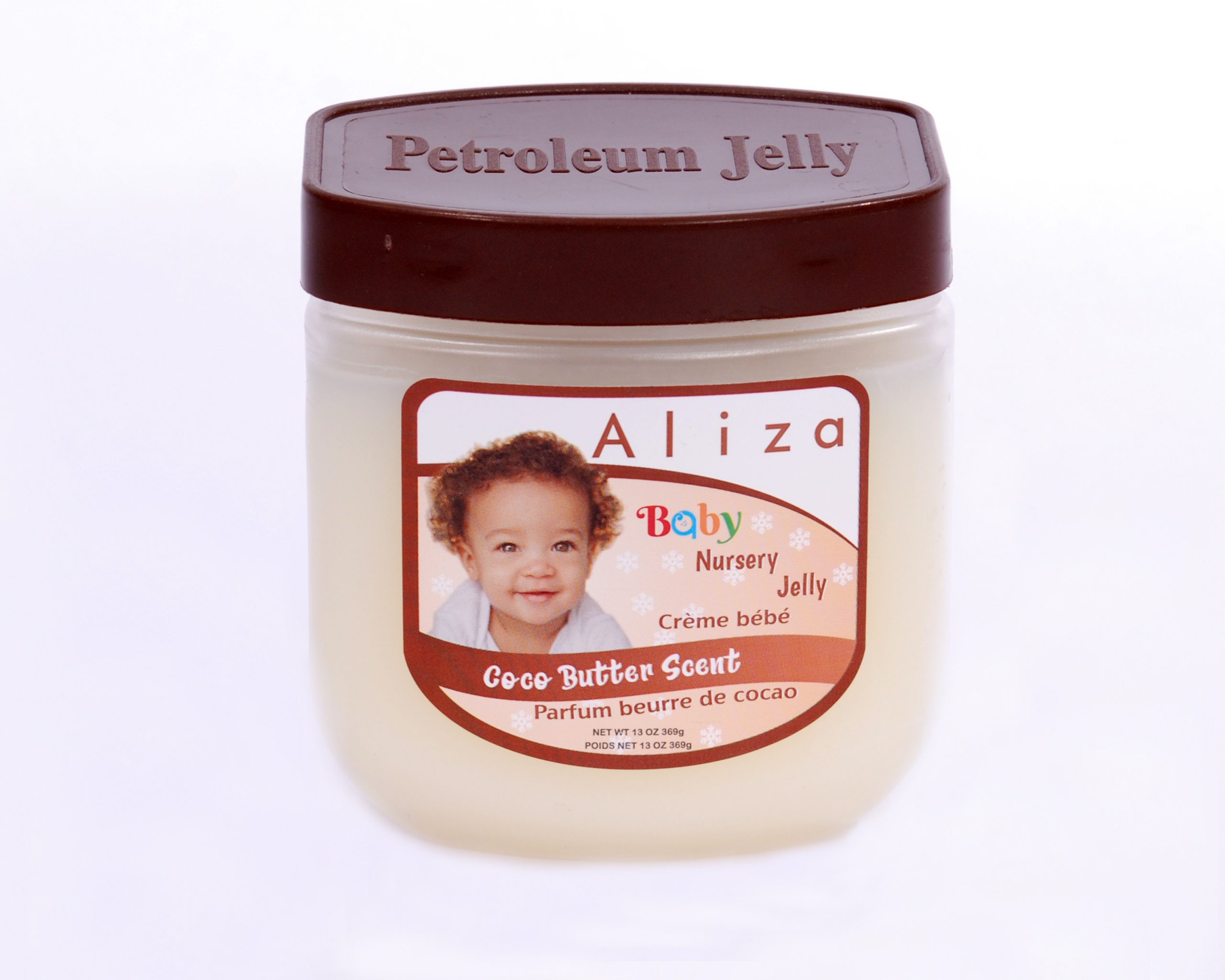 Aliza Petroleum Jelly 368g Cocoa Butter - Janson Beauty