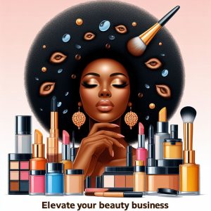 A Leading Afro Cosmetics Wholesaler in the UK